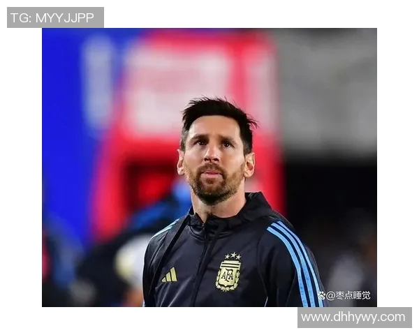 梅西赛后直言：我们配得上胜利